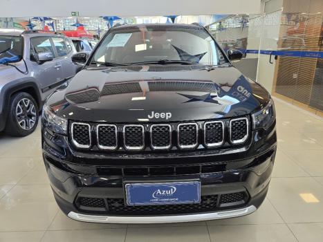 JEEP Compass 1.3 16V 4P FLEX LIMITED T270 TURBO AUTOMTICO, Foto 2