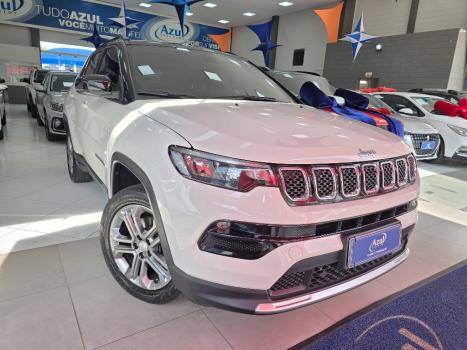 JEEP Compass 1.3 16V 4P FLEX LONGITUDE T270 TURBO AUTOMTICO, Foto 1