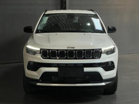 JEEP Compass 1.3 16V 4P FLEX LONGITUDE T270 TURBO AUTOMTICO, Foto 3