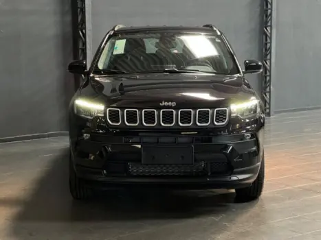 JEEP Compass 1.3 16V 4P FLEX SPORT T270 TURBO AUTOMTICO, Foto 2