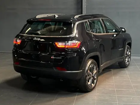 JEEP Compass 1.3 16V 4P FLEX SPORT T270 TURBO AUTOMTICO, Foto 7