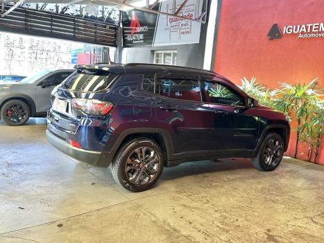 JEEP Compass 1.3 16V 4P FLEX LONGITUDE T270 TURBO AUTOMTICO, Foto 3