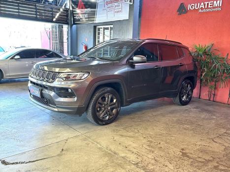 JEEP Compass 1.3 16V 4P FLEX LONGITUDE T270 TURBO AUTOMTICO, Foto 3