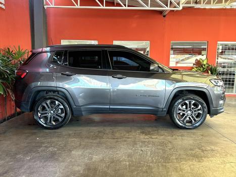 JEEP Compass 1.3 16V 4P FLEX LONGITUDE T270 TURBO AUTOMTICO, Foto 15