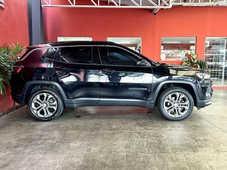 JEEP Compass 1.3 16V 4P FLEX LONGITUDE T270 TURBO AUTOMTICO, Foto 6