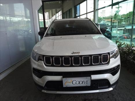 JEEP Compass 1.3 16V 4P FLEX LONGITUDE T270 TURBO AUTOMTICO, Foto 5