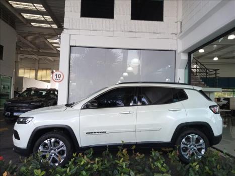 JEEP Compass 1.3 16V 4P FLEX LONGITUDE T270 TURBO AUTOMTICO, Foto 7