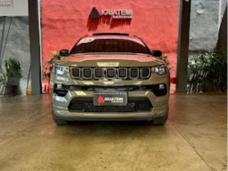 JEEP Compass 1.3 16V 4P FLEX S T270 TURBO AUTOMTICO, Foto 23