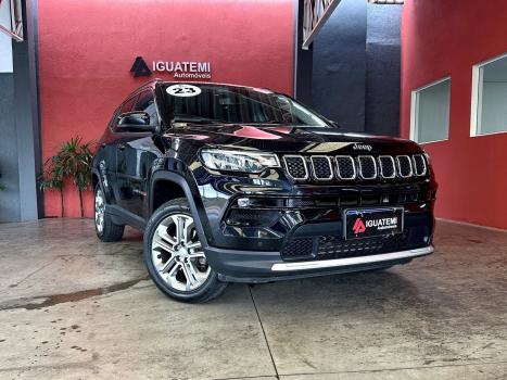 JEEP Compass 1.3 16V 4P FLEX LONGITUDE T270 TURBO AUTOMTICO, Foto 1