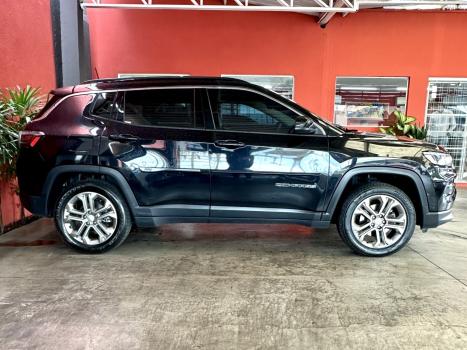 JEEP Compass 1.3 16V 4P FLEX LONGITUDE T270 TURBO AUTOMTICO, Foto 18