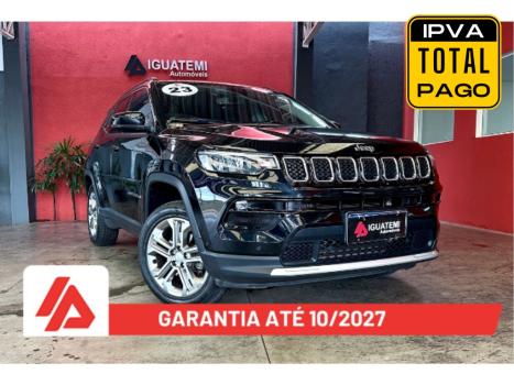 JEEP Compass 1.3 16V 4P FLEX LONGITUDE T270 TURBO AUTOMTICO, Foto 1