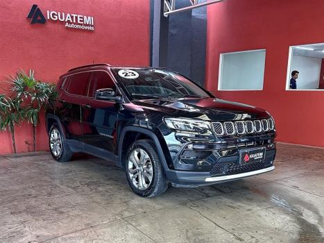 JEEP Compass 1.3 16V 4P FLEX LONGITUDE T270 TURBO AUTOMTICO, Foto 3