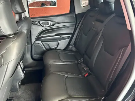 JEEP Compass 1.3 16V 4P FLEX LONGITUDE T270 TURBO AUTOMTICO, Foto 16