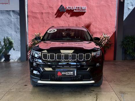 JEEP Compass 1.3 16V 4P FLEX LIMITED T270 TURBO AUTOMTICO, Foto 10