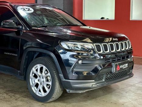 JEEP Compass 1.3 16V 4P FLEX SPORT T270 TURBO AUTOMTICO, Foto 3