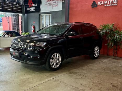 JEEP Compass 1.3 16V 4P FLEX SPORT T270 TURBO AUTOMTICO, Foto 7