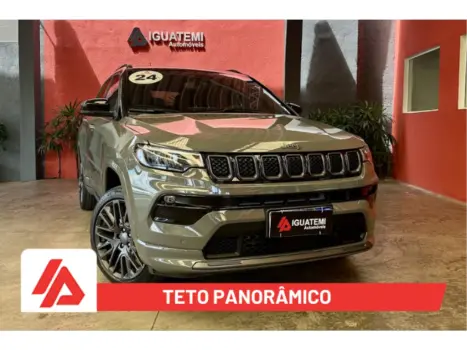 JEEP Compass 1.3 16V 4P FLEX T270 TURBO AUTOMTICO, Foto 1