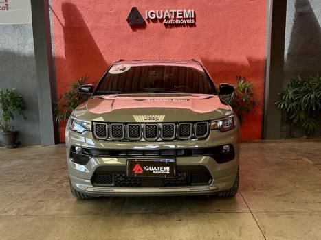 JEEP Compass 1.3 16V 4P FLEX T270 TURBO AUTOMTICO, Foto 5