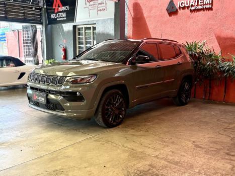 JEEP Compass 1.3 16V 4P FLEX T270 TURBO AUTOMTICO, Foto 8