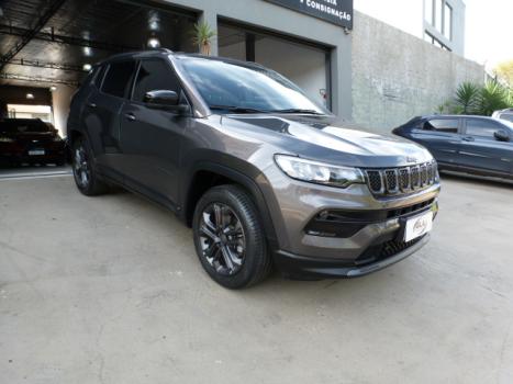 JEEP Compass 1.3 16V 4P FLEX LONGITUDE T270 TURBO AUTOMTICO, Foto 2