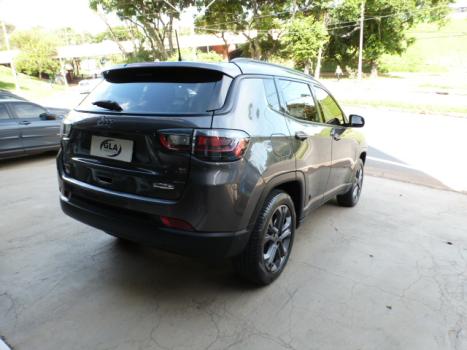 JEEP Compass 1.3 16V 4P FLEX LONGITUDE T270 TURBO AUTOMTICO, Foto 3