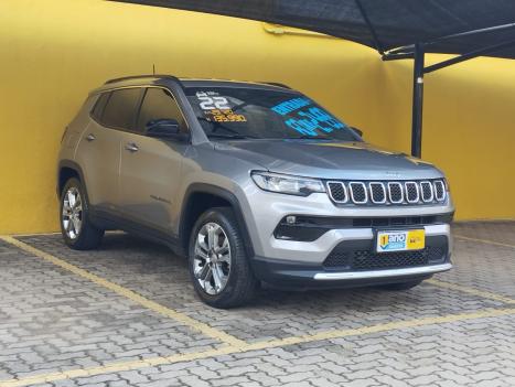 JEEP Compass 1.3 16V 4P FLEX LONGITUDE T270 TURBO AUTOMTICO, Foto 1