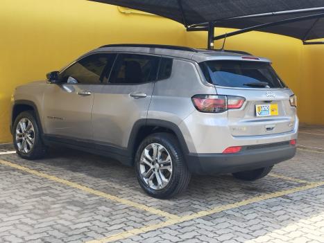 JEEP Compass 1.3 16V 4P FLEX LONGITUDE T270 TURBO AUTOMTICO, Foto 6