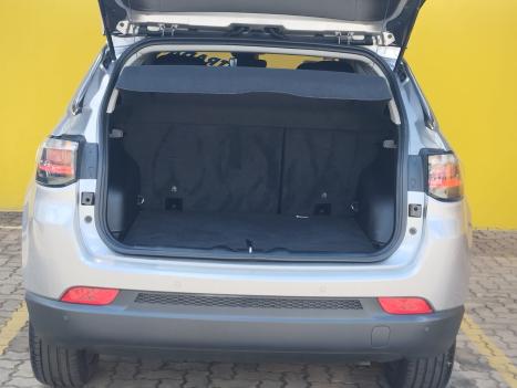 JEEP Compass 1.3 16V 4P FLEX LONGITUDE T270 TURBO AUTOMTICO, Foto 7