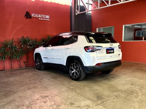 JEEP Compass 1.3 16V 4P FLEX LIMITED T270 TURBO AUTOMTICO, Foto 7