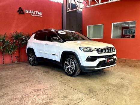 JEEP Compass 1.3 16V 4P FLEX LIMITED T270 TURBO AUTOMTICO, Foto 9
