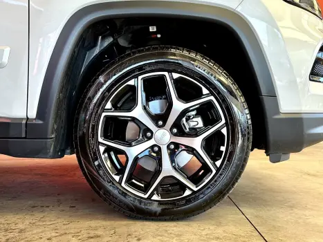 JEEP Compass 1.3 16V 4P FLEX LIMITED T270 TURBO AUTOMTICO, Foto 14