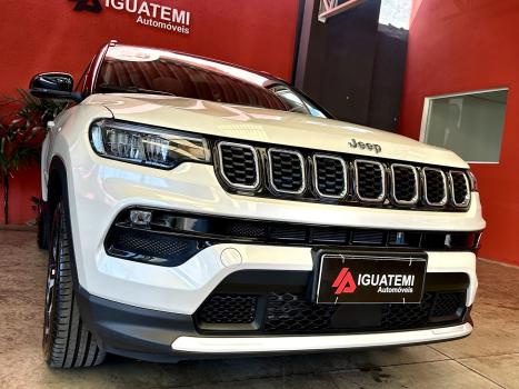 JEEP Compass 1.3 16V 4P FLEX LIMITED T270 TURBO AUTOMTICO, Foto 15