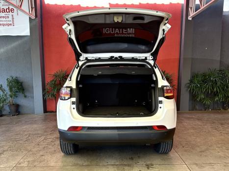 JEEP Compass 1.3 16V 4P FLEX LIMITED T270 TURBO AUTOMTICO, Foto 24