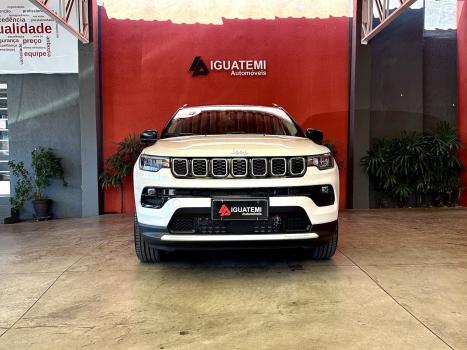 JEEP Compass 1.3 16V 4P FLEX LIMITED T270 TURBO AUTOMTICO, Foto 26