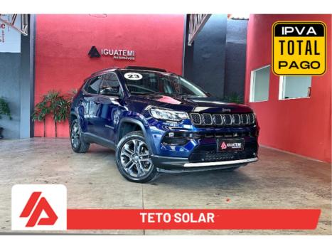 JEEP Compass 1.3 16V 4P FLEX LONGITUDE T270 TURBO AUTOMTICO, Foto 1