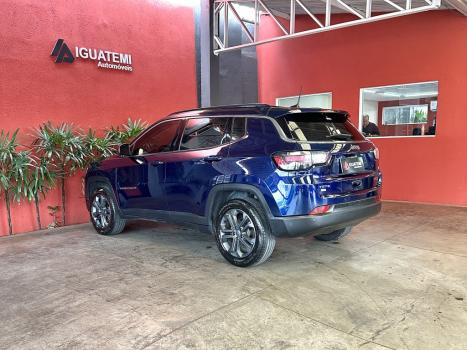 JEEP Compass 1.3 16V 4P FLEX LONGITUDE T270 TURBO AUTOMTICO, Foto 16