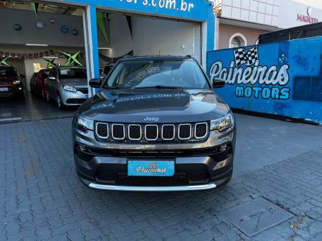 JEEP Compass 1.3 16V 4P FLEX LONGITUDE T270 TURBO AUTOMTICO, Foto 2