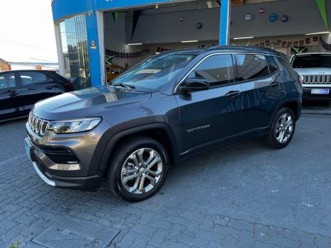 JEEP Compass 1.3 16V 4P FLEX LONGITUDE T270 TURBO AUTOMTICO, Foto 3