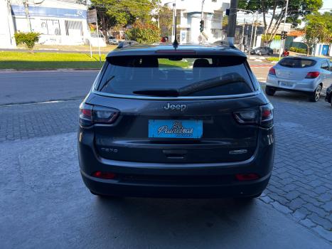 JEEP Compass 1.3 16V 4P FLEX LONGITUDE T270 TURBO AUTOMTICO, Foto 8