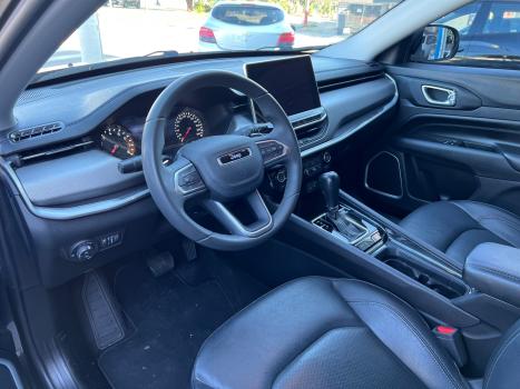 JEEP Compass 1.3 16V 4P FLEX LONGITUDE T270 TURBO AUTOMTICO, Foto 10