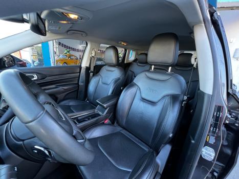 JEEP Compass 1.3 16V 4P FLEX LONGITUDE T270 TURBO AUTOMTICO, Foto 11