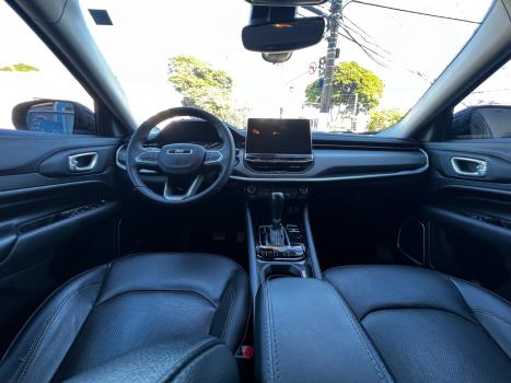 JEEP Compass 1.3 16V 4P FLEX LONGITUDE T270 TURBO AUTOMTICO, Foto 12