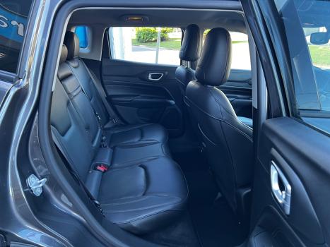 JEEP Compass 1.3 16V 4P FLEX LONGITUDE T270 TURBO AUTOMTICO, Foto 15
