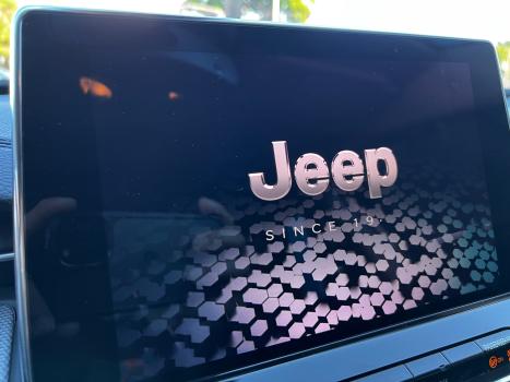 JEEP Compass 1.3 16V 4P FLEX LONGITUDE T270 TURBO AUTOMTICO, Foto 18
