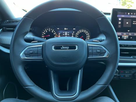 JEEP Compass 1.3 16V 4P FLEX LONGITUDE T270 TURBO AUTOMTICO, Foto 20