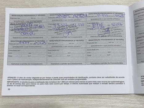 JEEP Compass 1.3 16V 4P FLEX LONGITUDE T270 TURBO AUTOMTICO, Foto 3