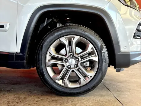 JEEP Compass 1.3 16V 4P FLEX LONGITUDE T270 TURBO AUTOMTICO, Foto 7