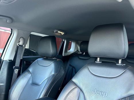 JEEP Compass 1.3 16V 4P FLEX LONGITUDE T270 TURBO AUTOMTICO, Foto 11