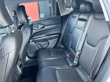 JEEP Compass 1.3 16V 4P FLEX LONGITUDE T270 TURBO AUTOMTICO, Foto 13