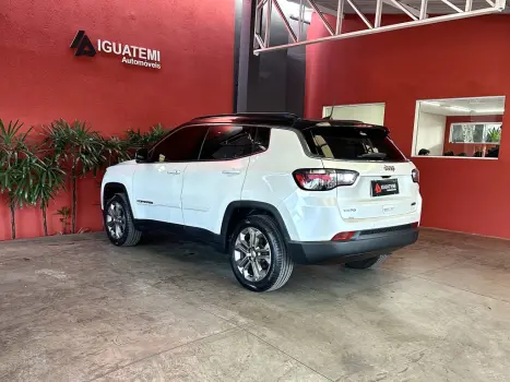 JEEP Compass 1.3 16V 4P FLEX LONGITUDE T270 TURBO AUTOMTICO, Foto 24